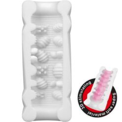 Comprar PRETTY LOVE - MASTURBADOR MASCULINO LATA MODELO 1 al mejor precio - Envíos Discretos