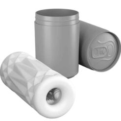 Comprar PRETTY LOVE - MASTURBADOR MASCULINO LATA MODELO 1 al mejor precio - Envíos Discretos