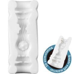 Comprar PRETTY LOVE - MASTURBADOR MASCULINO LATA MODELO 2 al mejor precio - Envíos Discretos