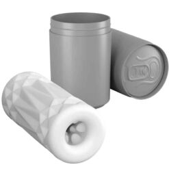 Comprar PRETTY LOVE - MASTURBADOR MASCULINO LATA MODELO 2 al mejor precio - Envíos Discretos
