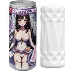 Comprar PRETTY LOVE - MASTURBADOR MASCULINO LATA MODELO 2 al mejor precio - Envíos Discretos