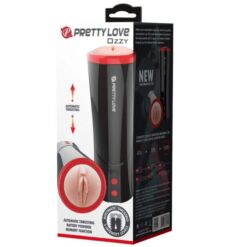 Comprar PRETTY LOVE - MASTURBADOR MULTIFUNCIàN OZZY al mejor precio - Envíos Discretos