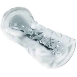 Comprar PRETTY LOVE - MASTURBADOR PEQUEÑO CON ESPIRALES AZUL al mejor precio - Envíos Discretos