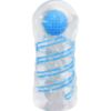 Comprar PRETTY LOVE - MASTURBADOR PEQUEÑO CON ESPIRALES AZUL al mejor precio - Envíos Discretos