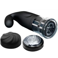 Comprar PRETTY LOVE - MASTURBADOR RECARGABLE MULTIFUNCIÓN BRETON al mejor precio - Envíos Discretos