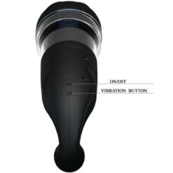 Comprar PRETTY LOVE - MASTURBADOR RECARGABLE MULTIFUNCIÓN BRETON al mejor precio - Envíos Discretos