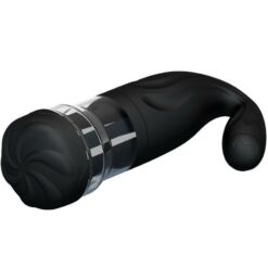 Comprar PRETTY LOVE - MASTURBADOR RECARGABLE MULTIFUNCIÓN BRETON al mejor precio - Envíos Discretos