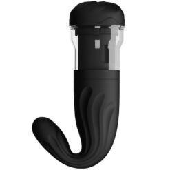 Comprar PRETTY LOVE - MASTURBADOR RECARGABLE MULTIFUNCIÓN BRETON al mejor precio - Envíos Discretos