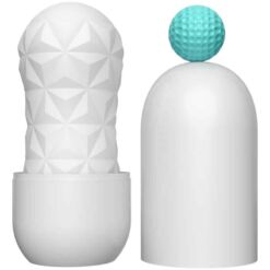Comprar PRETTY LOVE - MASTURBADOR VICTORIA CECIL BLANCO al mejor precio - Envíos Discretos