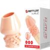 Comprar PRETTY LOVE - MATIAS ENGROSADOR PENE NATURAL al mejor precio - Envíos Discretos