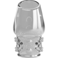 Comprar PRETTY LOVE - MATIAS ENGROSADOR PENE TRANSPARENTE al mejor precio - Envíos Discretos