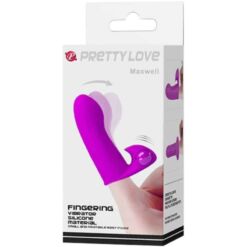 Comprar PRETTY LOVE - MAXWELL DEDAL CON VIBRACIÓN al mejor precio - Envíos Discretos