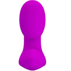 Comprar PRETTY LOVE - MELVIN MASAJEADOR CLITORIS CON CONTROL REMOTO al mejor precio - Envíos Discretos