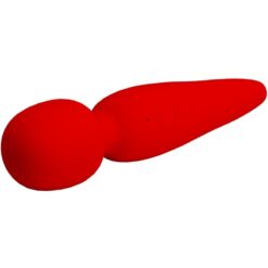 Comprar PRETTY LOVE - MEREDITH MASAJEADOR 12 MODOS VIBRACIÓN ROJO al mejor precio - Envíos Discretos