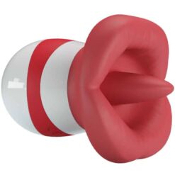 Comprar PRETTY LOVE - MINA ESTIMULADOR LENGUA ROJO CLARO al mejor precio - Envíos Discretos