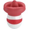 Comprar PRETTY LOVE - MINA ESTIMULADOR LENGUA ROJO CLARO al mejor precio - Envíos Discretos
