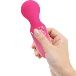 Comprar PRETTY LOVE - MINI MASAJEADOR PERSONAL MAGENTA al mejor precio - Envíos Discretos