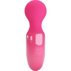 Comprar PRETTY LOVE - MINI MASAJEADOR PERSONAL MAGENTA al mejor precio - Envíos Discretos