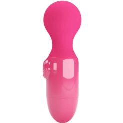 Comprar PRETTY LOVE - MINI MASAJEADOR PERSONAL MAGENTA al mejor precio - Envíos Discretos