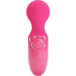 Comprar PRETTY LOVE - MINI MASAJEADOR PERSONAL MAGENTA al mejor precio - Envíos Discretos