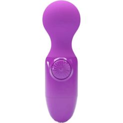 Comprar PRETTY LOVE - MINI MASAJEADOR PERSONAL MORADO al mejor precio - Envíos Discretos