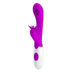 Comprar PRETTY LOVE - MOTH LICKING & VIBRATING LILA al mejor precio - Envíos Discretos