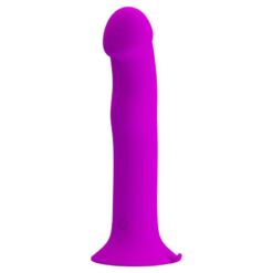Comprar PRETTY LOVE - MURRAY VIBRADOR Y ESTIMULADOR PUNTO G MORADO al mejor precio - Envíos Discretos