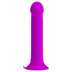 Comprar PRETTY LOVE - MURRAY VIBRADOR Y ESTIMULADOR PUNTO G MORADO al mejor precio - Envíos Discretos