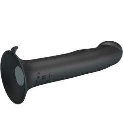 Comprar PRETTY LOVE - MURRAY VIBRADOR Y ONDAS ESTIMULADORAS DE CLÍTORIS NEGRO al mejor precio - Envíos Discretos