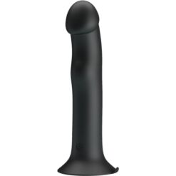Comprar PRETTY LOVE - MURRAY VIBRADOR Y ONDAS ESTIMULADORAS DE CLÍTORIS NEGRO al mejor precio - Envíos Discretos