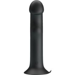 Comprar PRETTY LOVE - MURRAY VIBRADOR Y ONDAS ESTIMULADORAS DE CLÍTORIS NEGRO al mejor precio - Envíos Discretos