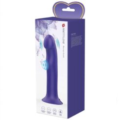 Comprar PRETTY LOVE - MURRAY YOUTH DILDO VIBRADOR & RECARGABLE VIOLETA al mejor precio - Envíos Discretos