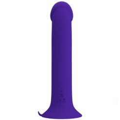 Comprar PRETTY LOVE - MURRAY YOUTH DILDO VIBRADOR & RECARGABLE VIOLETA al mejor precio - Envíos Discretos