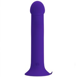 Comprar PRETTY LOVE - MURRAY YOUTH DILDO VIBRADOR & RECARGABLE VIOLETA al mejor precio - Envíos Discretos