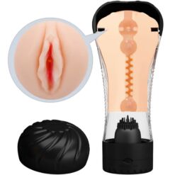 Comprar PRETTY LOVE - NAOMI VAGINA VIBRADORA al mejor precio - Envíos Discretos