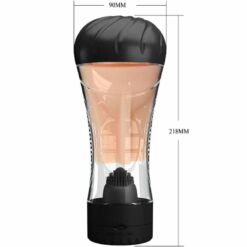 Comprar PRETTY LOVE - NAOMI VAGINA VIBRADORA al mejor precio - Envíos Discretos