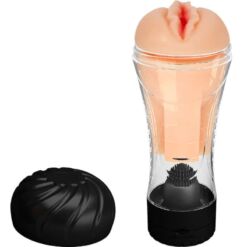 Comprar PRETTY LOVE - NAOMI VAGINA VIBRADORA al mejor precio - Envíos Discretos