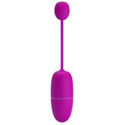Comprar PRETTY LOVE - NYMPH HUEVO VIBRADOR CONTROLADO POR APP VIOLETA al mejor precio - Envíos Discretos