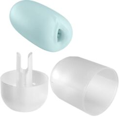 Comprar PRETTY LOVE - OLGA MASTURBADOR MASCULINO AZUL al mejor precio - Envíos Discretos