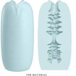 Comprar PRETTY LOVE - OLGA MASTURBADOR MASCULINO AZUL al mejor precio - Envíos Discretos