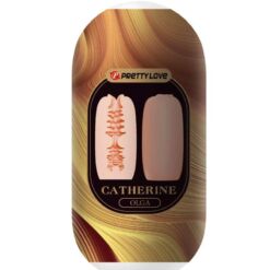 Comprar PRETTY LOVE - OLGA MASTURBADOR MASCULINO NATURAL al mejor precio - Envíos Discretos