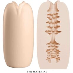 Comprar PRETTY LOVE - OLGA MASTURBADOR MASCULINO NATURAL al mejor precio - Envíos Discretos