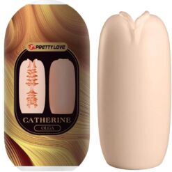 Comprar PRETTY LOVE - OLGA MASTURBADOR MASCULINO NATURAL al mejor precio - Envíos Discretos