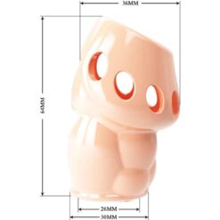 Comprar PRETTY LOVE - OSCAR ENGROSADOR PENE NATURAL al mejor precio - Envíos Discretos