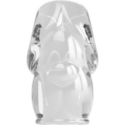 Comprar PRETTY LOVE - OSCAR ENGROSADOR PENE TRANSPARENTE al mejor precio - Envíos Discretos