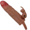 Comprar PRETTY LOVE - OSMAR FUNDA PARA PENE + ESTIMULADOR DE CLÍTORIS CON VIBRACIÓN al mejor precio - Envíos Discretos