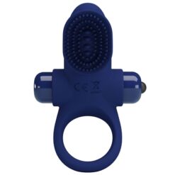 Comprar PRETTY LOVE - PALLE ANILLO CON VIBRACIÓN AZUL al mejor precio - Envíos Discretos