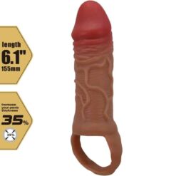 Comprar PRETTY LOVE - PEIRRE FUNDA PARA PENE DE 10 CM al mejor precio - Envíos Discretos