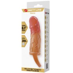 Comprar PRETTY LOVE - PEIRRE FUNDA PARA PENE DE 10 CM al mejor precio - Envíos Discretos