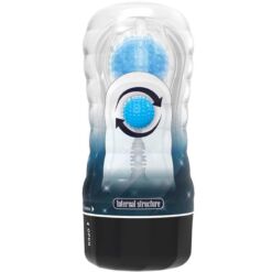 Comprar PRETTY LOVE - PLANET FUNDA MASTURBADORA AZUL al mejor precio - Envíos Discretos